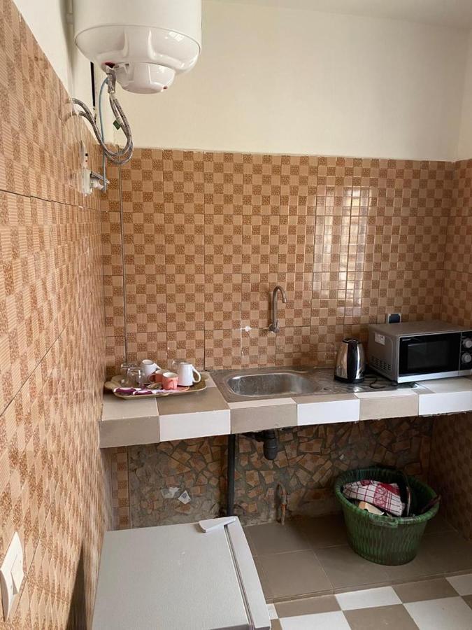 Studio 2 Meuble A Ouakam Comico Dakar Exterior foto